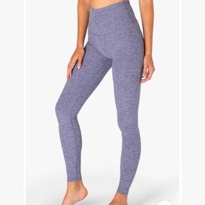 Beyond Yoga x Pure Barre Legging